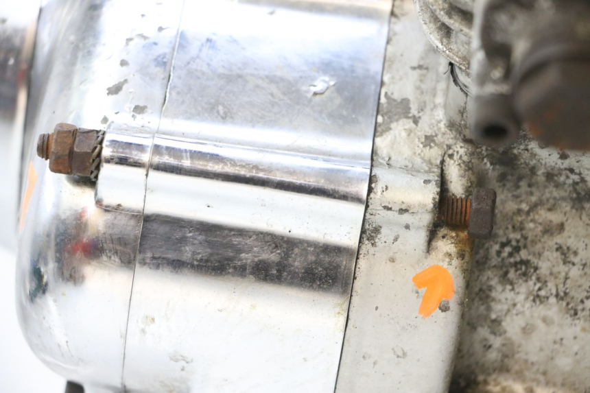 photo de SILNIK YAMAHA XVS DRAG STAR DRAGSTAR 650 (1997 - 2007) - Szczegół części