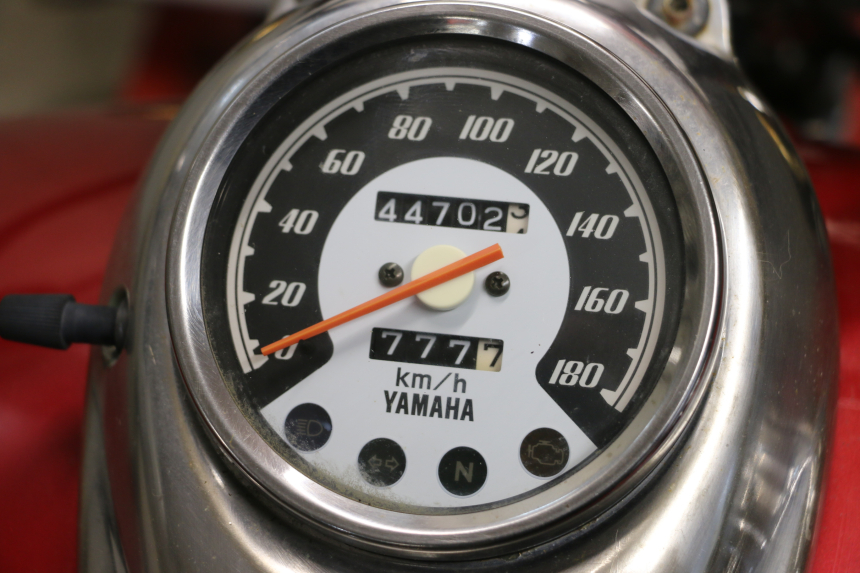 photo de SILNIK YAMAHA XVS DRAG STAR DRAGSTAR 650 (1997 - 2007) - Widok ogólny