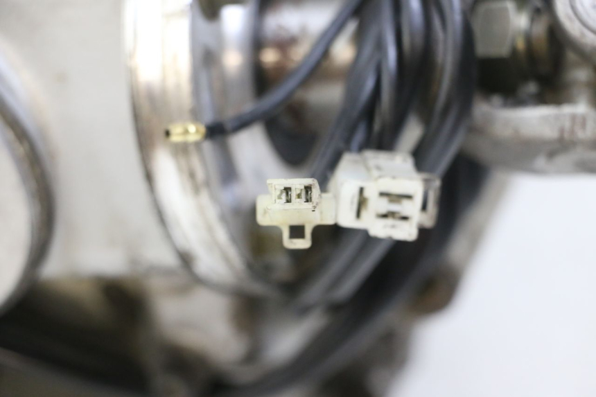 photo de SILNIK YAMAHA XVS DRAG STAR DRAGSTAR 650 (1997 - 2007) - Punkty mocowania