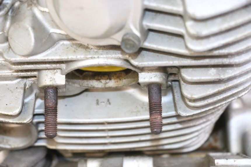 photo de SILNIK YAMAHA XVS DRAG STAR DRAGSTAR 650 (1997 - 2007) - Oznaczenia i referencje