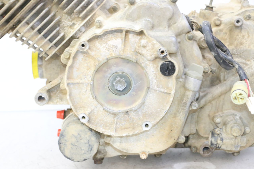 photo de SILNIK YAMAHA YFM BRUIN 350 (2003 - 2009) - Szczegóły charakterystyczne