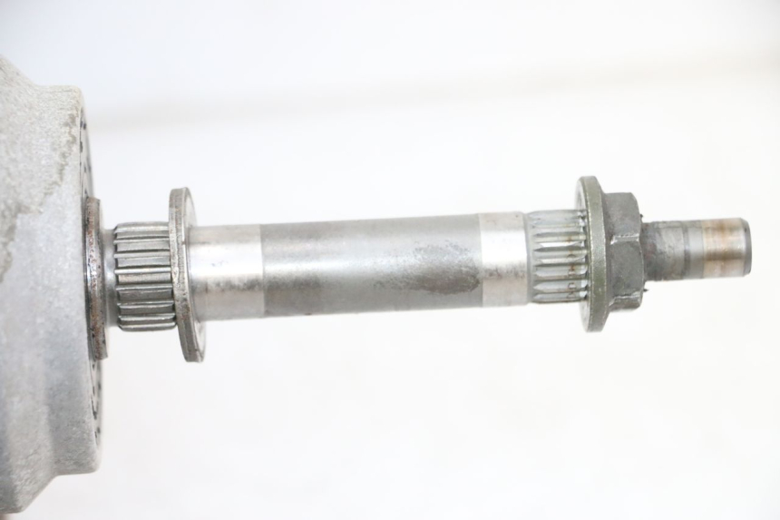 photo de SILNIK YAMAHA YFM BRUIN 350 (2003 - 2009) - Kontrola wizualna