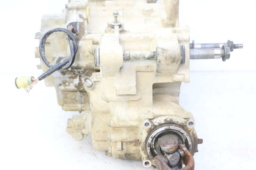 photo de SILNIK YAMAHA YFM BRUIN 350 (2003 - 2009) - Struktura - zbliżenie