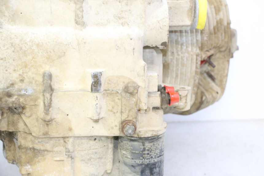 photo de SILNIK YAMAHA YFM BRUIN 350 (2003 - 2009) - Zoom stanu zużycia