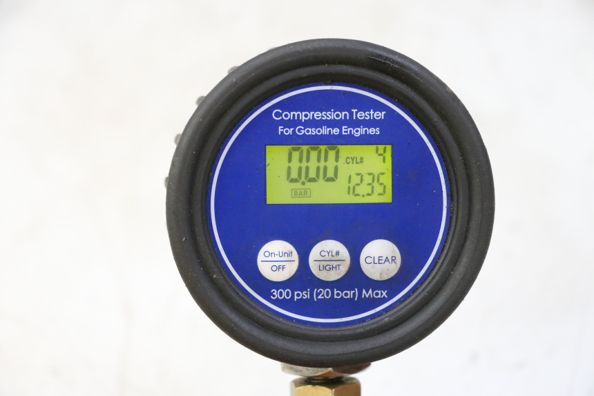 photo de SILNIK YAMAHA YFM BRUIN 350 (2003 - 2009) - Zbliżenie techniczne