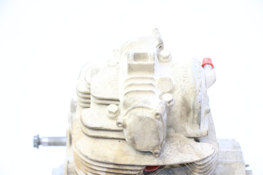 photo de SILNIK YAMAHA YFM BRUIN 350 (2003 - 2009) - Punkty mocowania