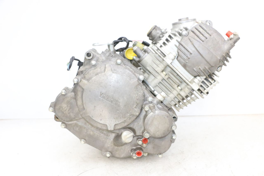 photo de SILNIK YAMAHA YFM R RAPTOR 250 (2008 - 2014) - Zbliżenie komponentów