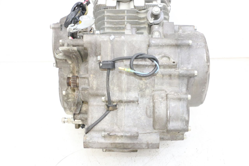 photo de SILNIK YAMAHA YFM R RAPTOR 250 (2008 - 2014) - Punkty mocowania