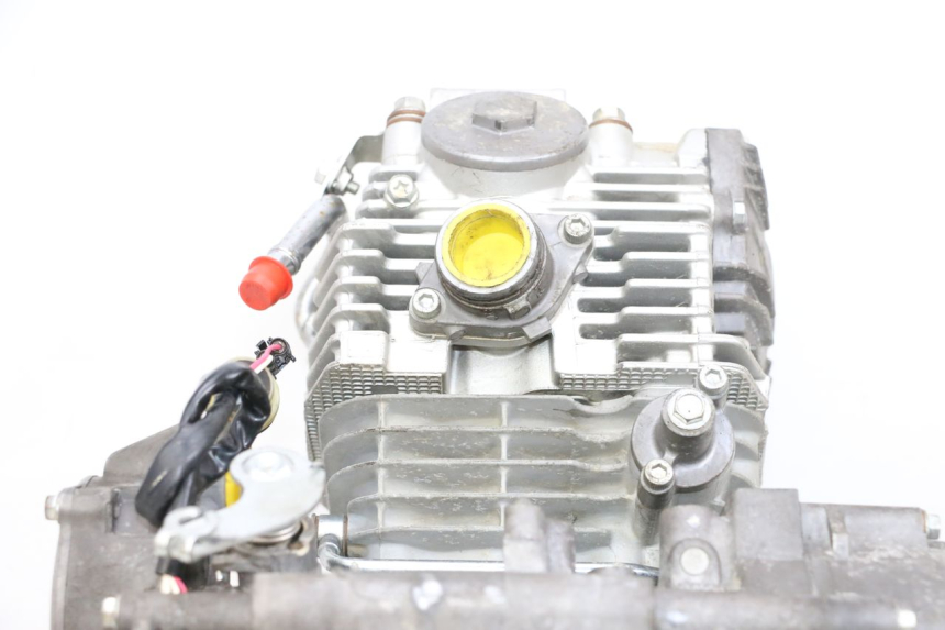 photo de SILNIK YAMAHA YFM R RAPTOR 250 (2008 - 2014) - Stan powierzchni