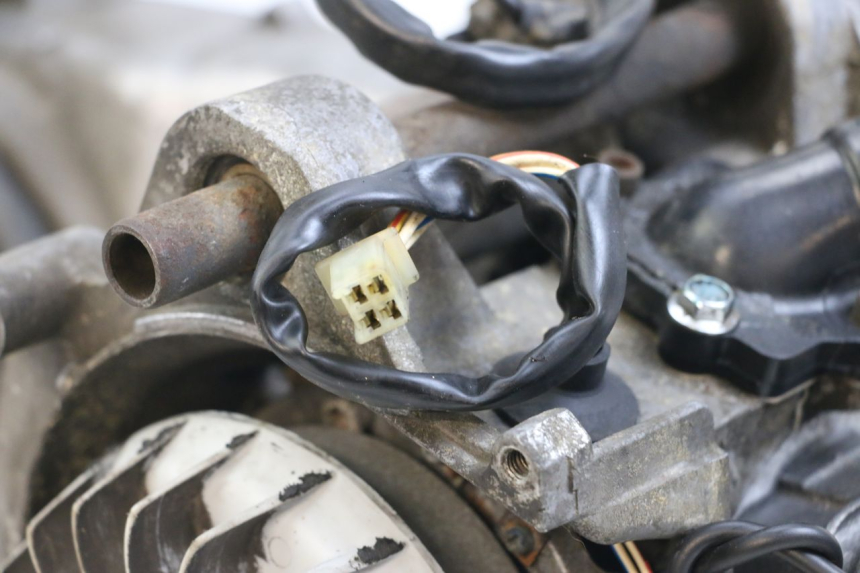 photo de SILNIK YAMAHA YN NEO'S 50 (1997 - 2004) - Szczegół części