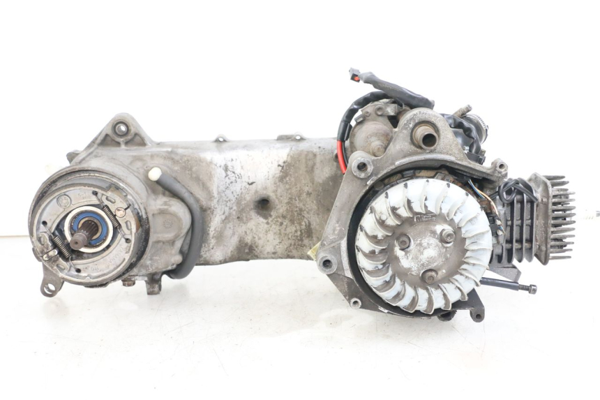 photo de SILNIK YAMAHA YN NEO'S 50 (1997 - 2004) - Szczegóły charakterystyczne