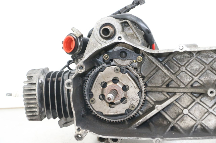 photo de SILNIK YAMAHA YN NEO'S 50 (1997 - 2004) - Struktura - zbliżenie