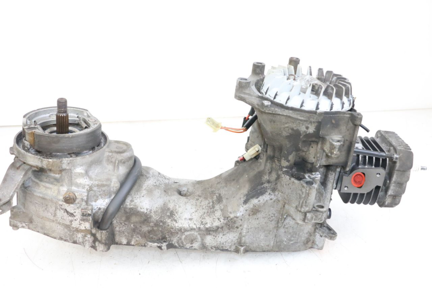 photo de SILNIK YAMAHA YN NEO'S 50 (1997 - 2004) - Widok ogólny