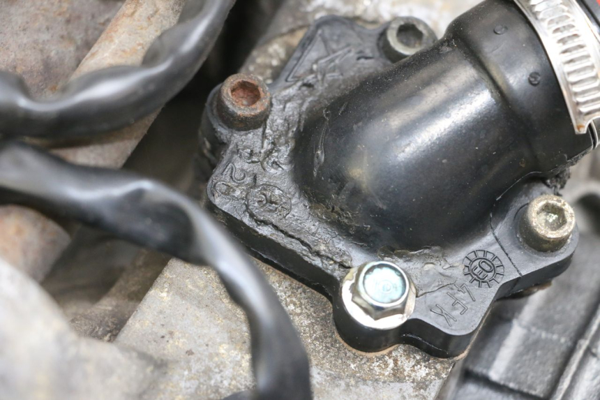 photo de SILNIK YAMAHA YN NEO'S 50 (1997 - 2004) - Stan powierzchni