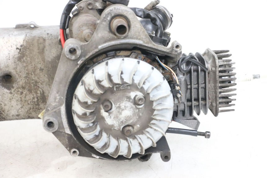 photo de SILNIK YAMAHA YN NEO'S 50 (1997 - 2004) - Oznaczenia i referencje