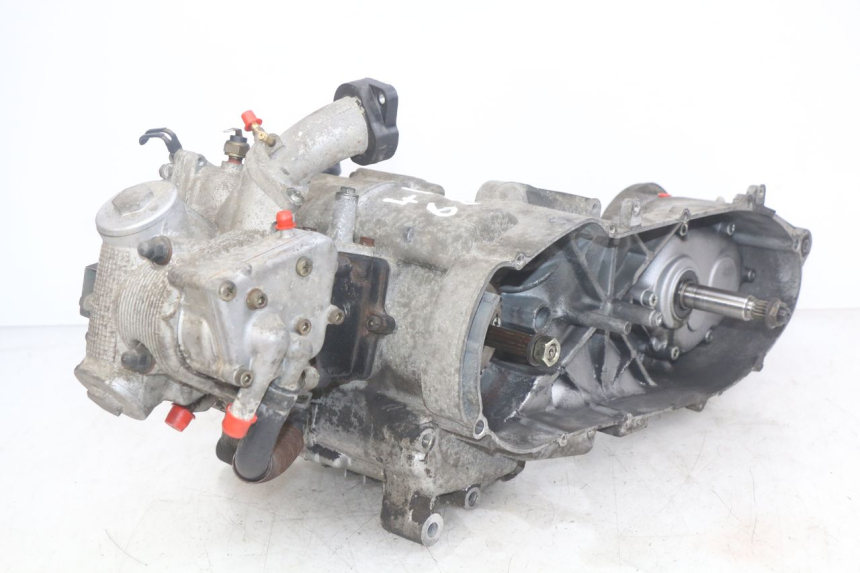 photo de SILNIK YAMAHA YP MAJESTY 125 (2007 - 2010) - Widok główny