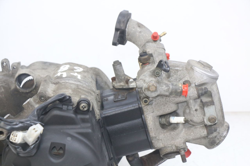 photo de SILNIK YAMAHA YP MAJESTY 125 (2007 - 2010) - Widok z bliska