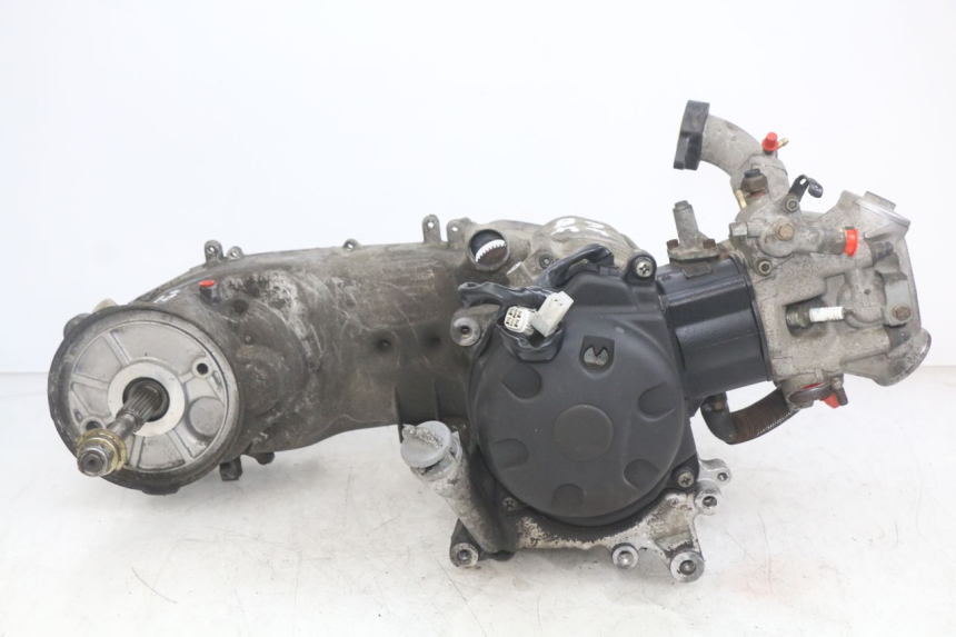 photo de SILNIK YAMAHA YP MAJESTY 125 (2007 - 2010) - Zdjęcie dodatkowe