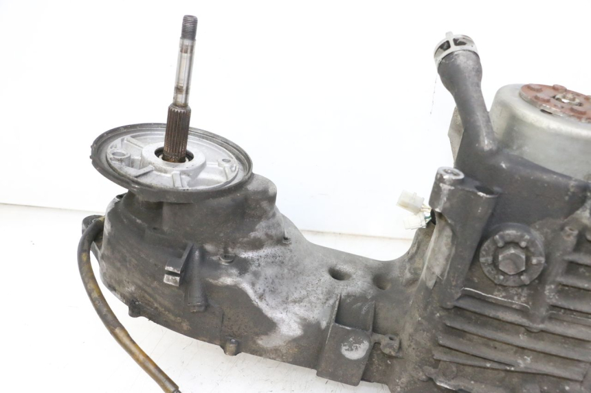 photo de SILNIK YAMAHA YP MAJESTY 125 (2002 - 2006) - Szczegół części