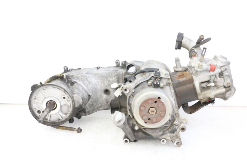 photo de SILNIK YAMAHA YP MAJESTY 125 (2002 - 2006) - Zbliżenie komponentów