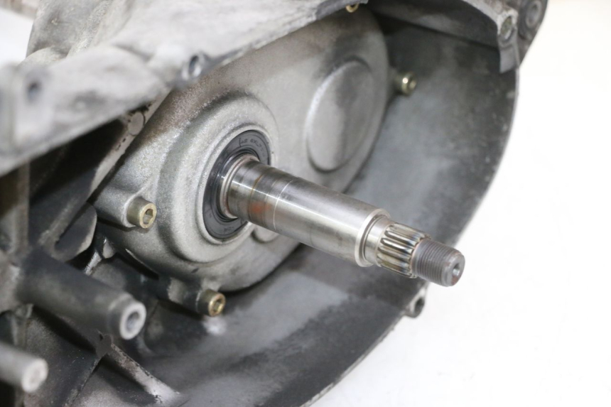 photo de SILNIK YAMAHA YP MAJESTY 125 (2002 - 2006) - Zdjęcie dodatkowe