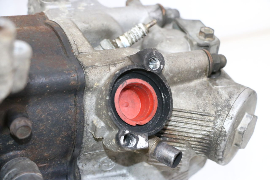 photo de SILNIK YAMAHA YP MAJESTY 125 (2002 - 2006) - Zoom stanu zużycia