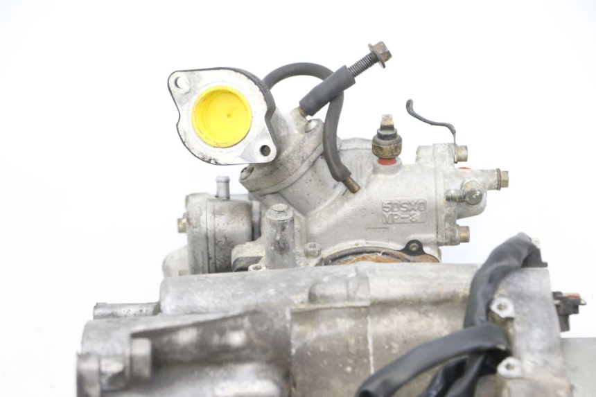 photo de SILNIK YAMAHA YP MAJESTY 125 (2002 - 2006) - Widok ogólny