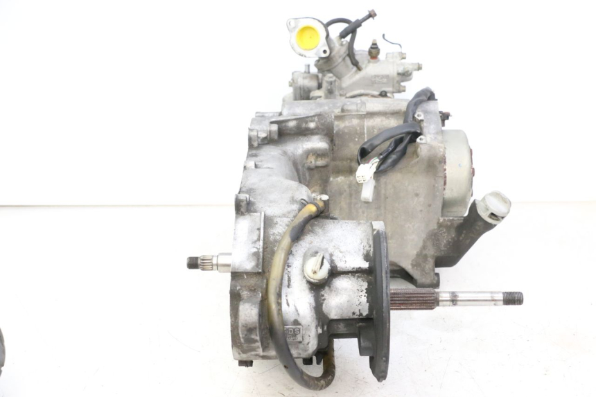 photo de SILNIK YAMAHA YP MAJESTY 125 (2002 - 2006) - Punkty mocowania