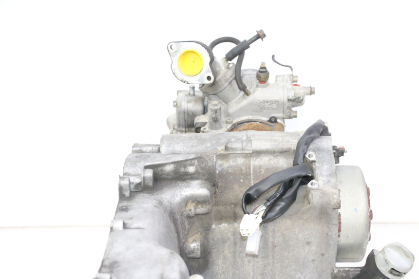 photo de SILNIK YAMAHA YP MAJESTY 125 (2002 - 2006) - Stan powierzchni