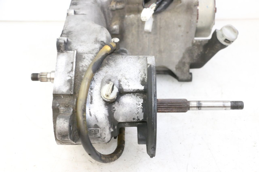 photo de SILNIK YAMAHA YP MAJESTY 125 (2002 - 2006) - Część sprawdzona