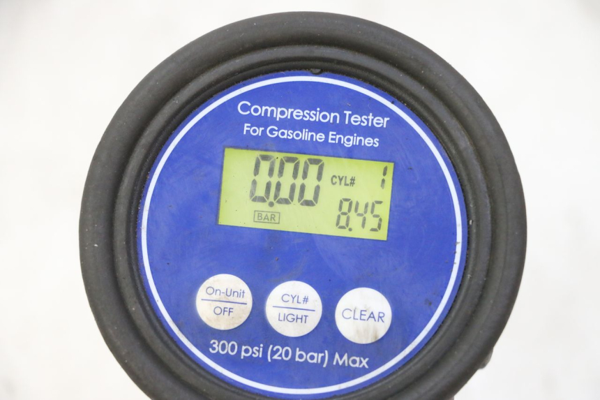 photo de SILNIK YAMAHA YP MAJESTY 125 (2007 - 2010) - Szczegół części