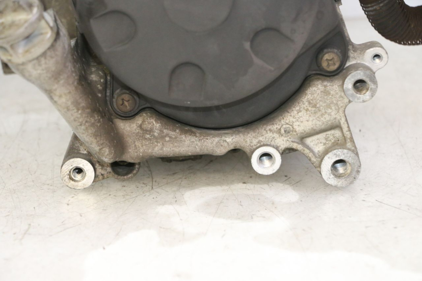 photo de SILNIK YAMAHA YP MAJESTY 125 (2007 - 2010) - Widok z bliska