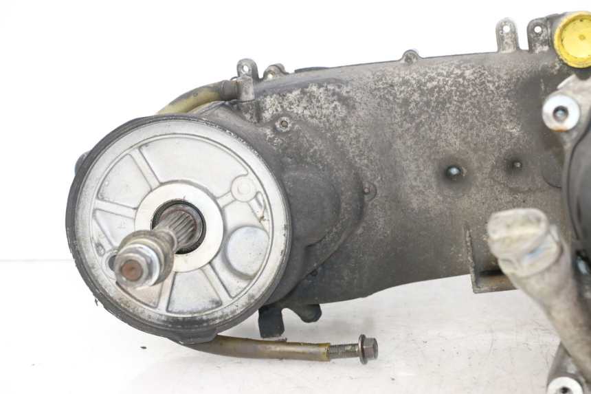 photo de SILNIK YAMAHA YP MAJESTY 125 (2007 - 2010) - Zdjęcie dodatkowe