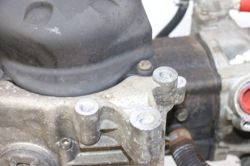 photo de SILNIK YAMAHA YP MAJESTY 125 (2007 - 2010) - Inny kąt widzenia