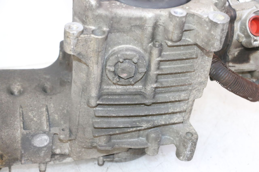 photo de SILNIK YAMAHA YP MAJESTY 125 (2007 - 2010) - Zbliżenie techniczne