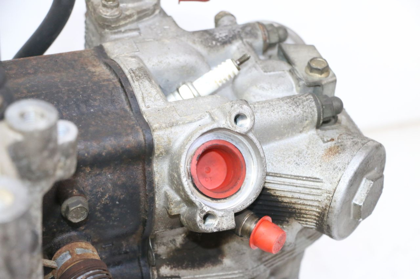 photo de SILNIK YAMAHA YP MAJESTY 125 (2007 - 2010) - Punkty mocowania