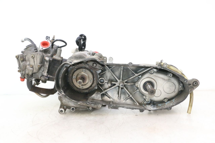 photo de SILNIK YAMAHA YP MAJESTY 125 (2007 - 2010) - Widok główny