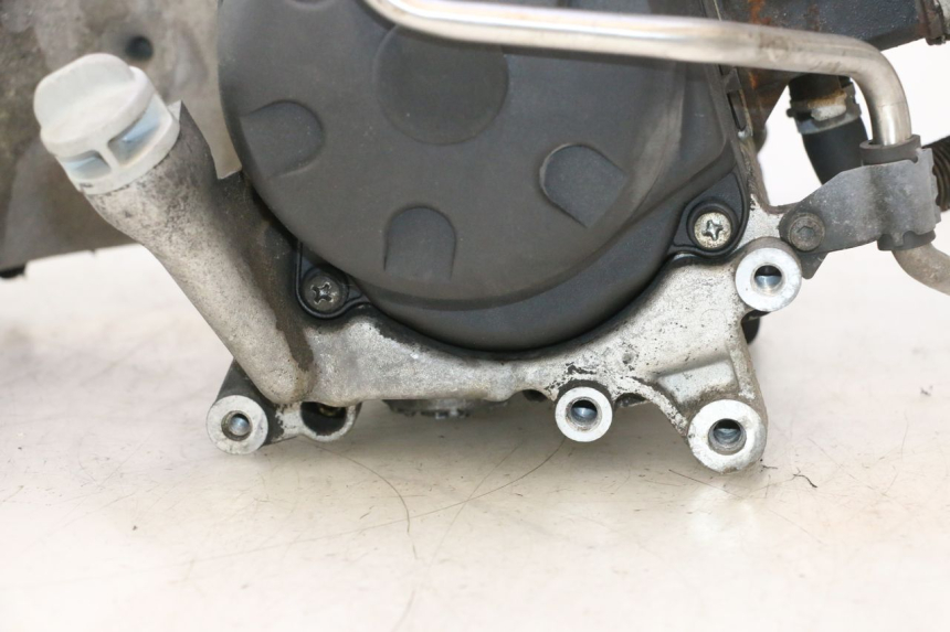 photo de SILNIK YAMAHA YP MAJESTY 125 (2007 - 2010) - Zbliżenie komponentów
