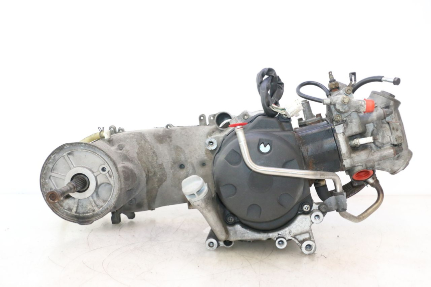 photo de SILNIK YAMAHA YP MAJESTY 125 (2007 - 2010) - Zdjęcie dodatkowe