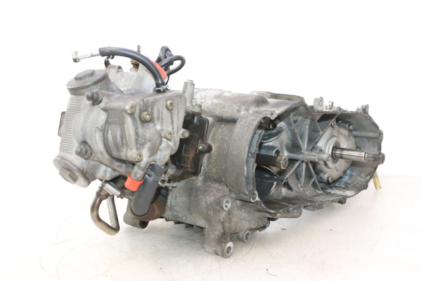 photo de SILNIK YAMAHA YP MAJESTY 125 (2007 - 2010) - Zoom jakości
