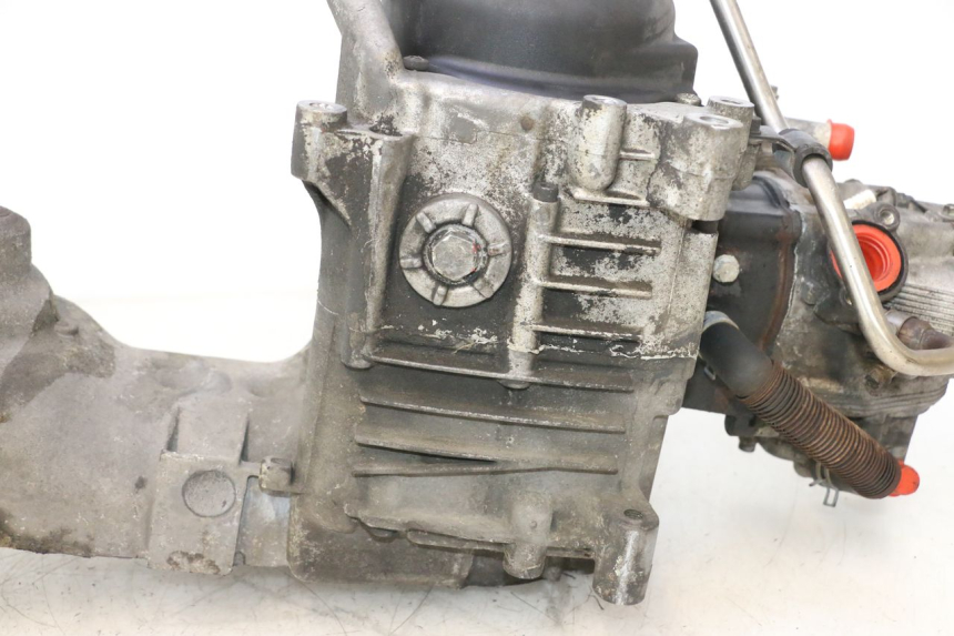 photo de SILNIK YAMAHA YP MAJESTY 125 (2007 - 2010) - Zoom stanu zużycia