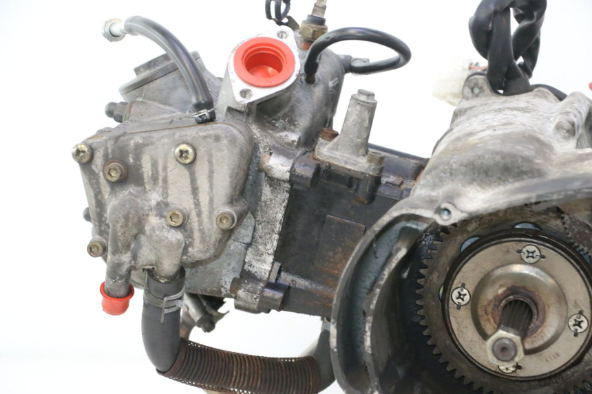 photo de SILNIK YAMAHA YP MAJESTY 125 (2007 - 2010) - Zoom stanu zużycia