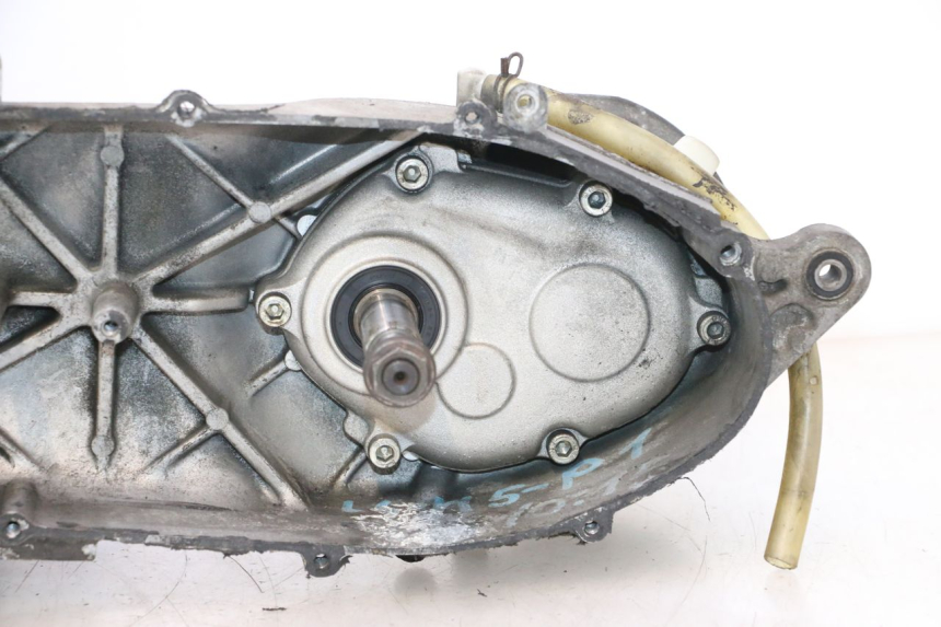 photo de SILNIK YAMAHA YP MAJESTY 125 (2007 - 2010) - Zbliżenie techniczne