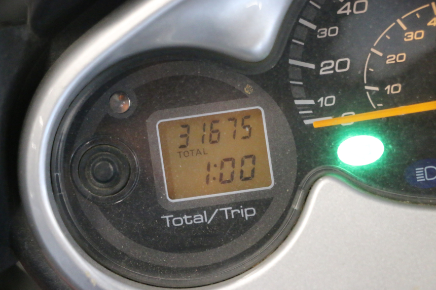 photo de SILNIK YAMAHA YP MAJESTY 125 (2007 - 2010) - Widok ogólny