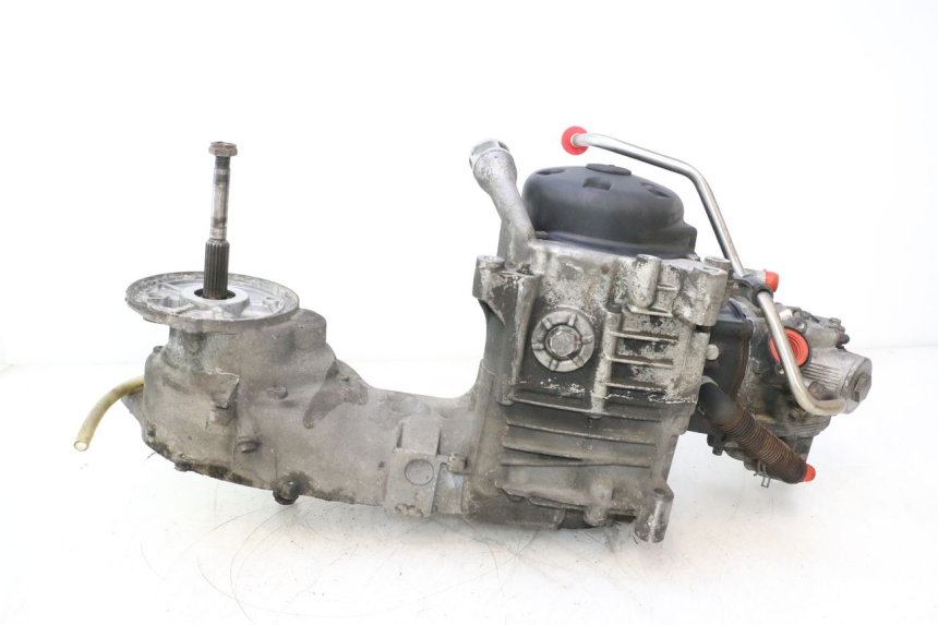 photo de SILNIK YAMAHA YP MAJESTY 125 (2007 - 2010) - Inny kąt widzenia