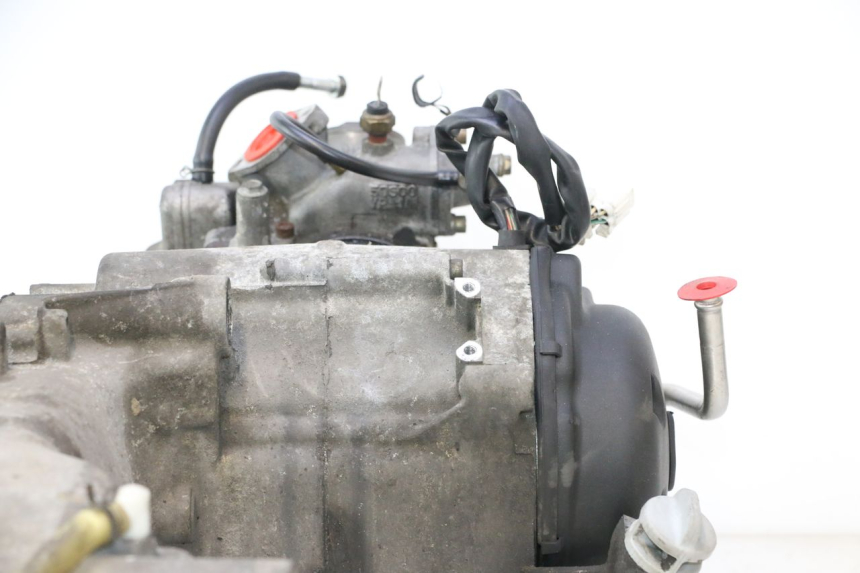 photo de SILNIK YAMAHA YP MAJESTY 125 (2007 - 2010) - Część sprawdzona