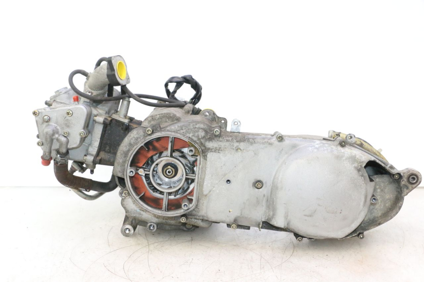 photo de SILNIK YAMAHA YP MAJESTY 125 (2002 - 2006) - Widok główny