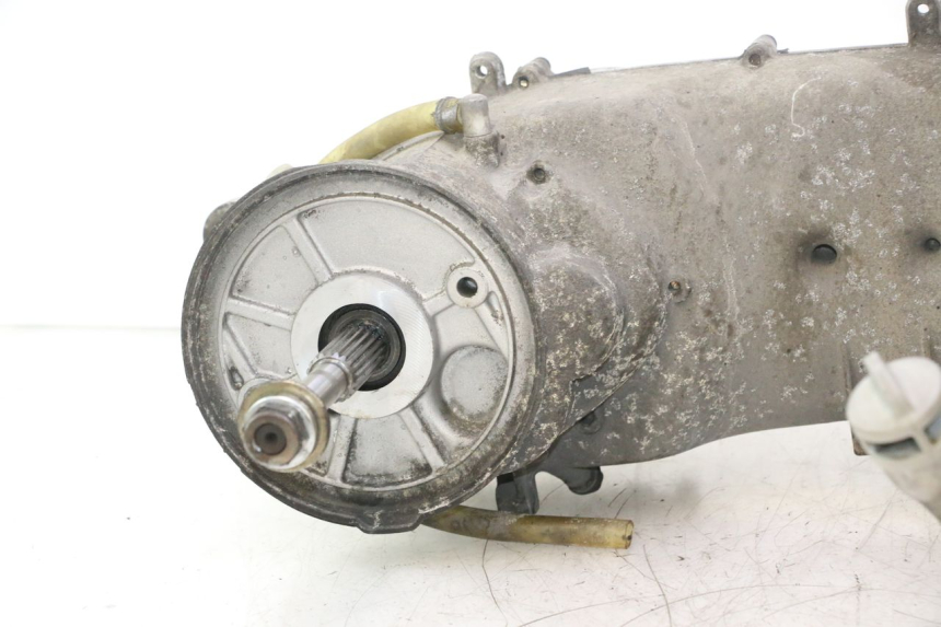 photo de SILNIK YAMAHA YP MAJESTY 125 (2002 - 2006) - Widok z bliska