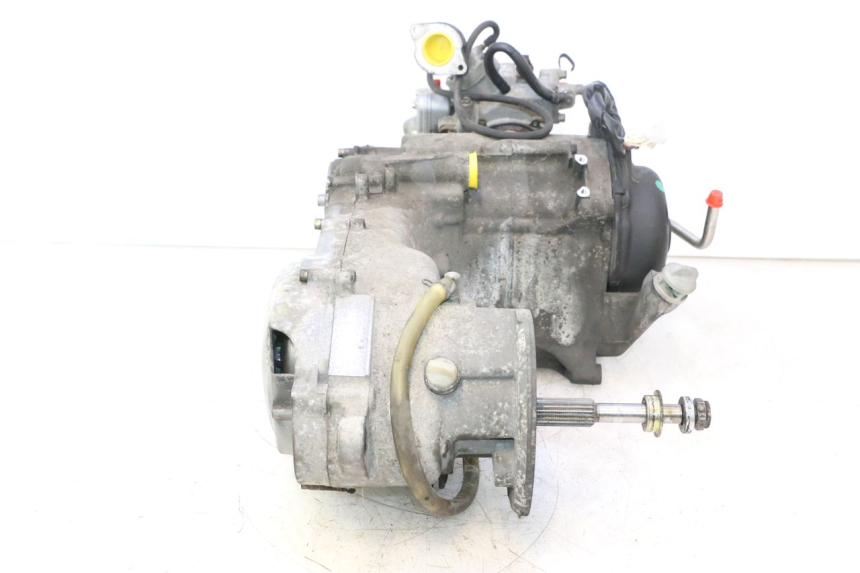 photo de SILNIK YAMAHA YP MAJESTY 125 (2002 - 2006) - Struktura - zbliżenie