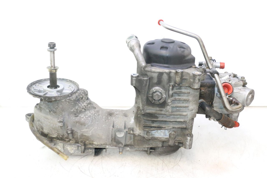photo de SILNIK YAMAHA YP MAJESTY 125 (2002 - 2006) - Widok profilu